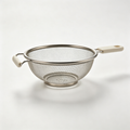 Edithjohanna Gemini dijoKitchen Sink Strainer Basket with Handle
